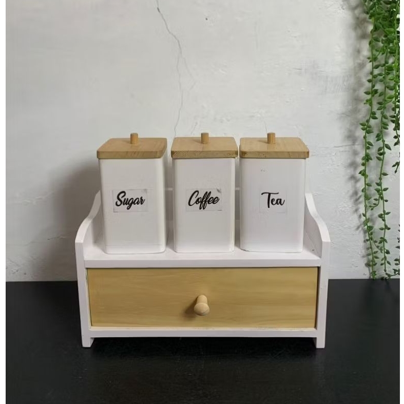 cozy pendek body PUTIH 1 LACI aesthetic