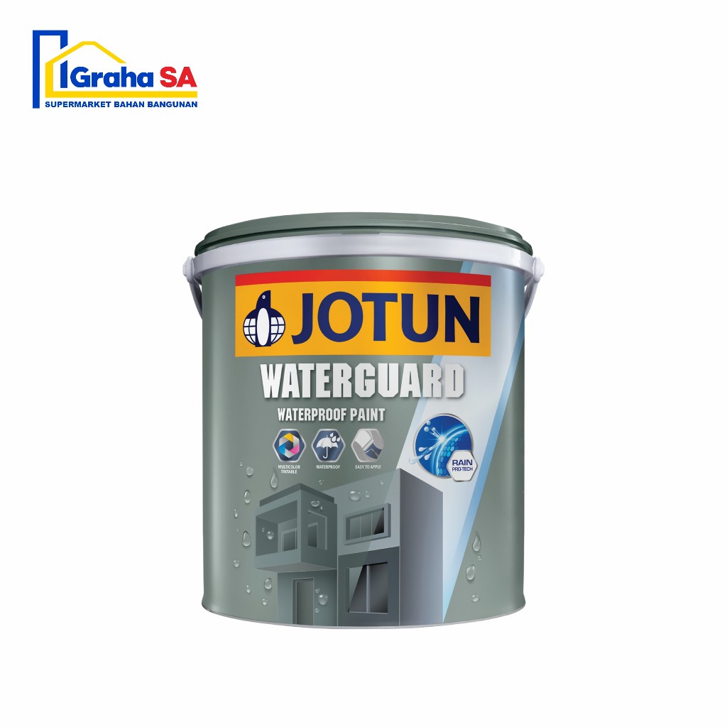 CAT JOTUN WATERGUARD 3.5 L