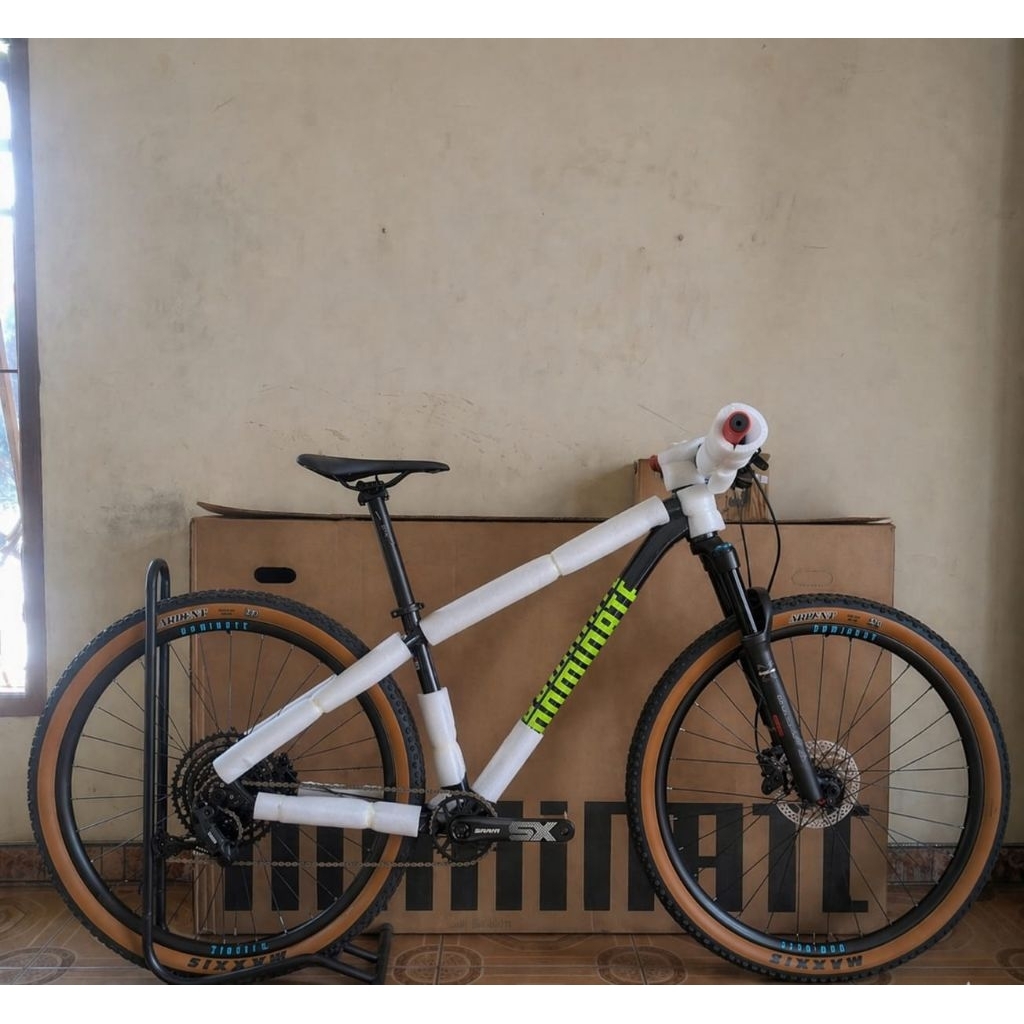Sepeda dominate axc 2 comp r