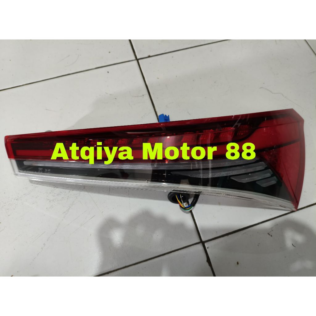 Stoplamp wuling Almaz RS