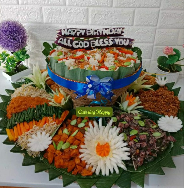 Bakul liwet sunda/ Nasi bakul/ Bakul liwet/ Liwetan/ Nasi liwet/ Bakul liwet 5-35porsi