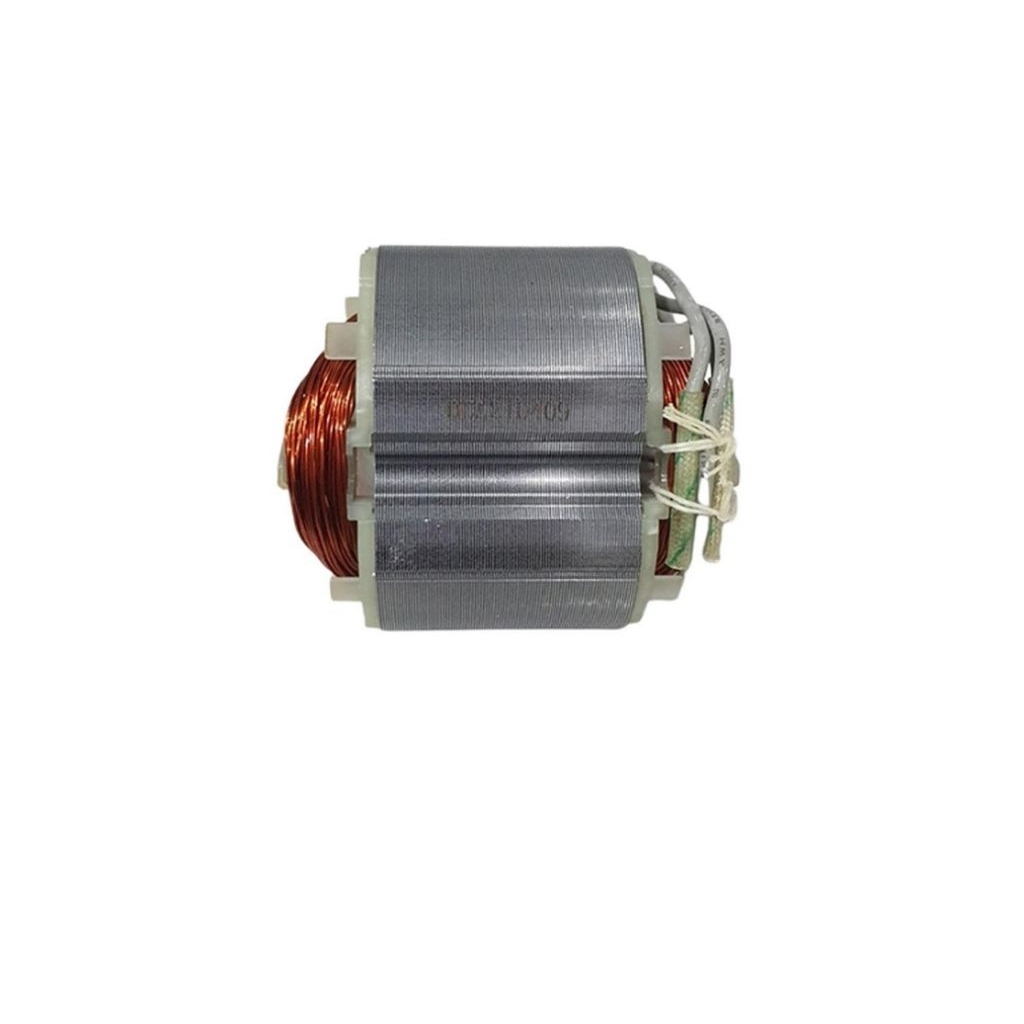 DCA STATOR UNTUK MESIN MAKITA 5806 B BANTALAN RUMAH ANGKER UNTUK MESIN CIRCULAR SAW 5806B SPARE PART