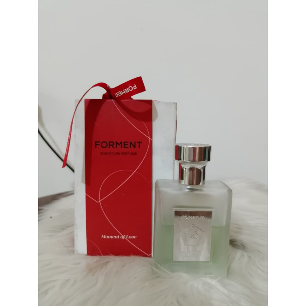 Preloved Parfume Forment Cotton Breeze 50ml