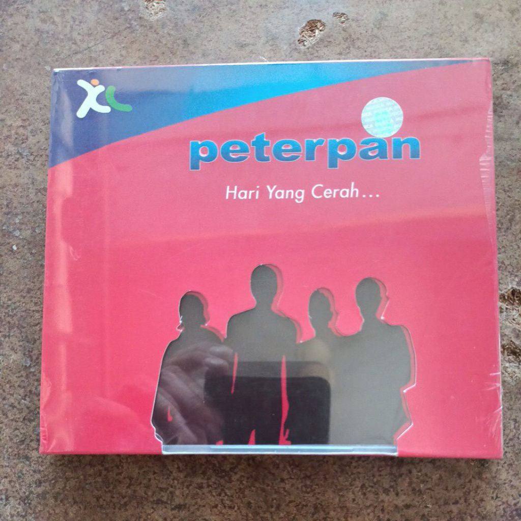 CD PETERPAN (Segel)