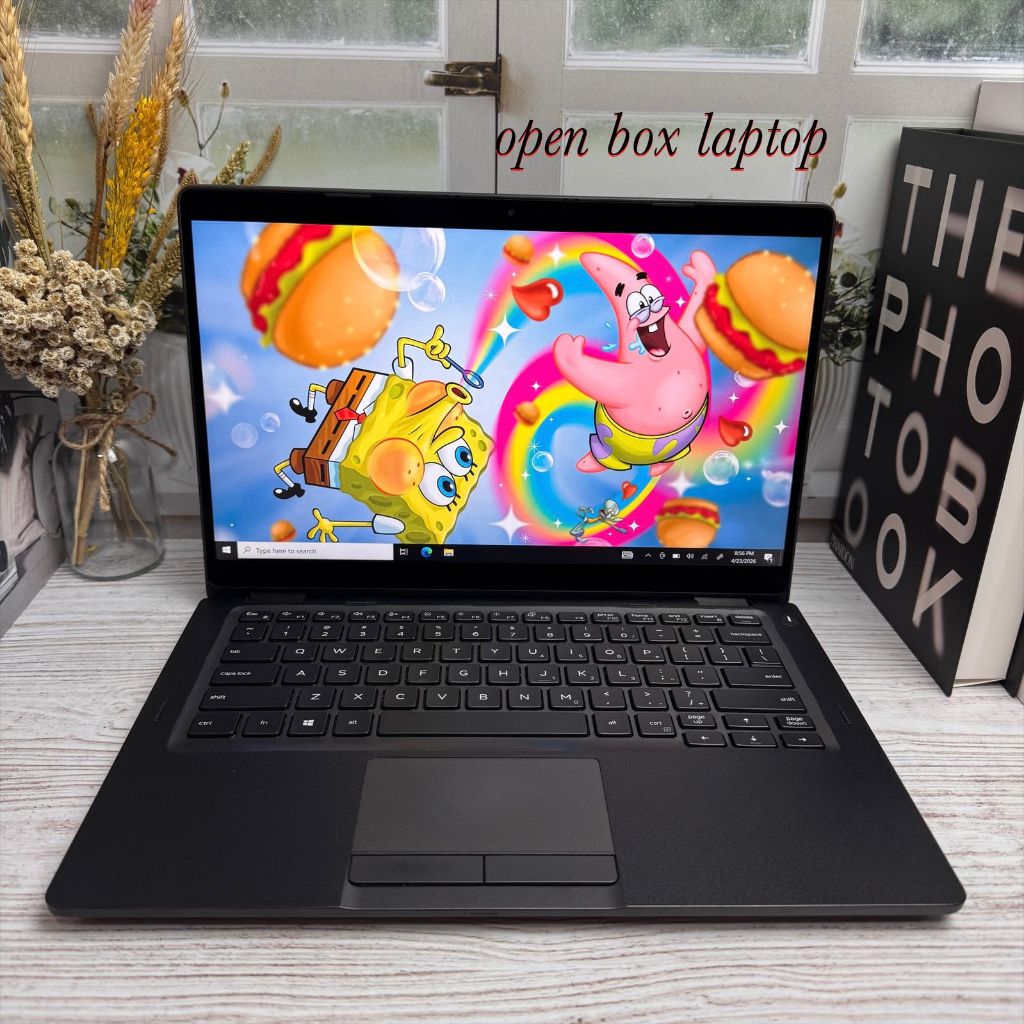 LAPTOP DELL LATITUDE 5300 2in1 CORE i3 i5 i7 GENERASI 8 LAYAR 13 INCH TOUCHSCREEN LAPTOP MURAH BERKU