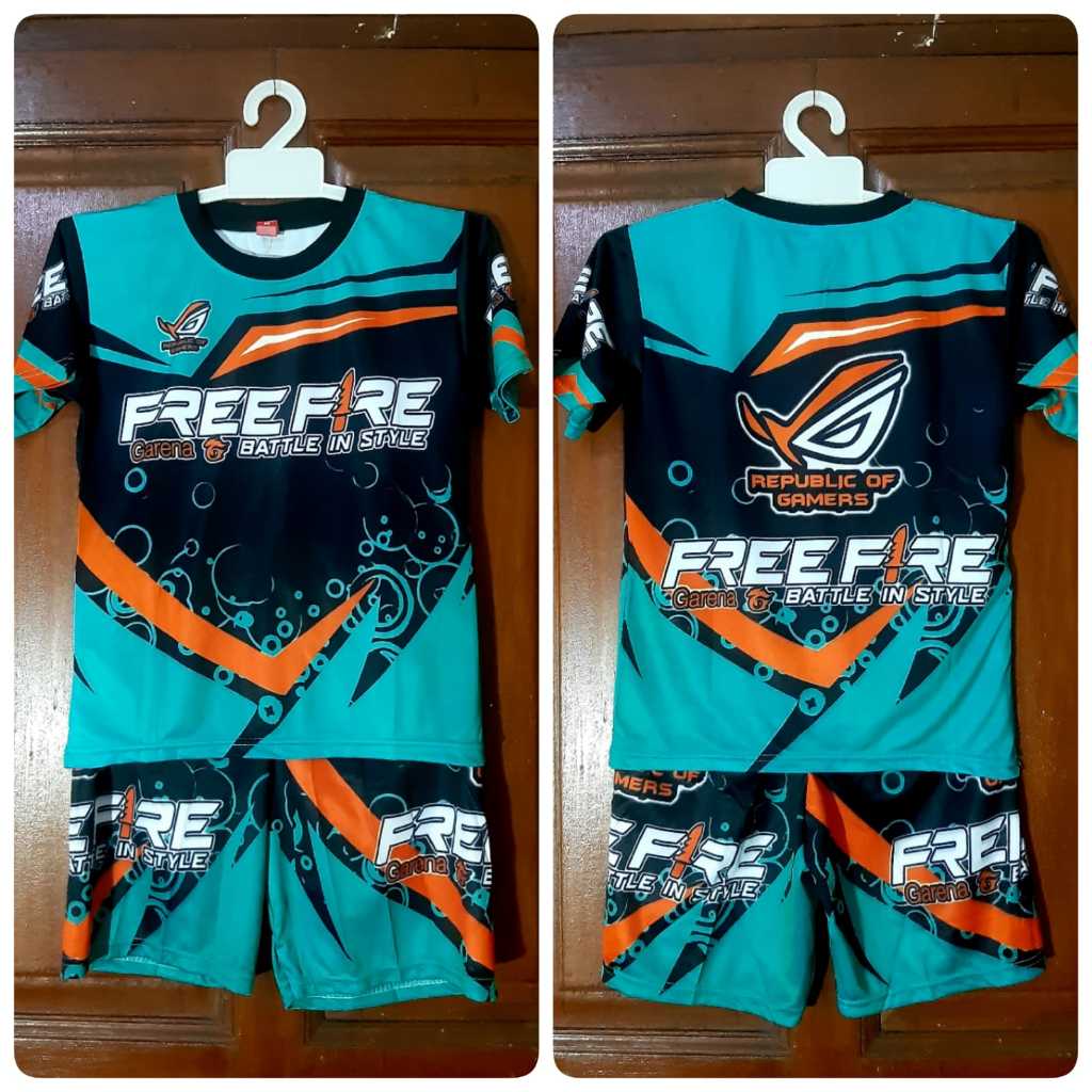 SETELAN FF ANGEL ANAK LAKI LAKI | baju angel anak laki laki | Setelan Celana Angel Anak 2-12th dan B