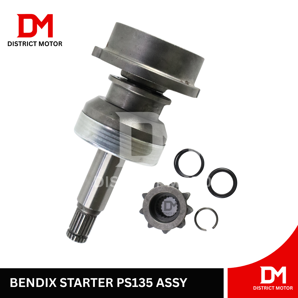 BENDIX STARTER PS135 ASSY
