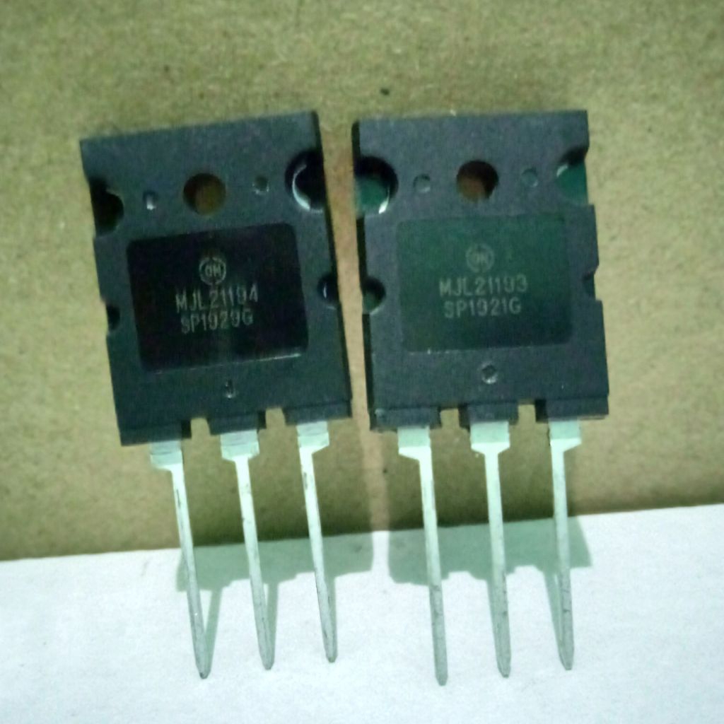 TRANSISTOR MJL 21193 / 21194 POWER MJL