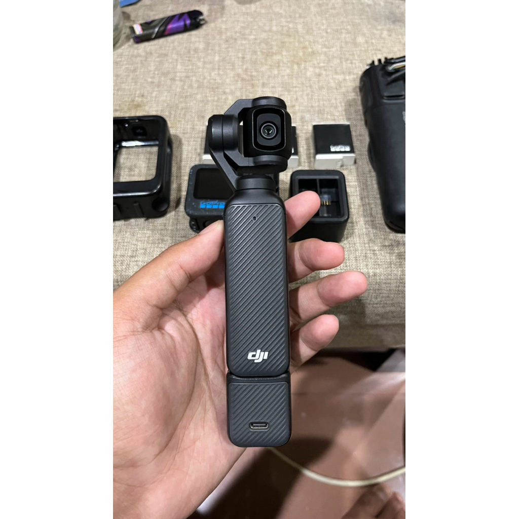 DJI OSMO POCKET 3 MINUS GIMBAL PROTECT