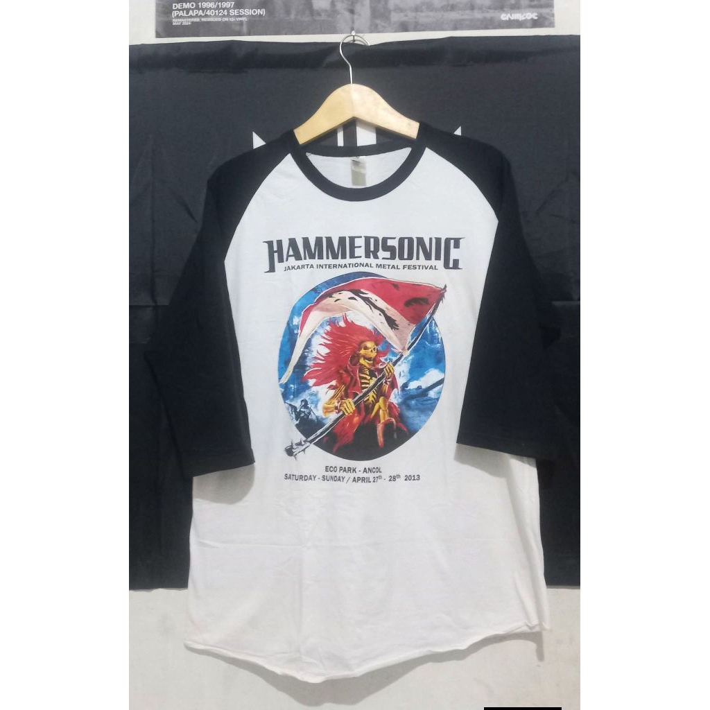 Reglan Hammersonic - 2013 XL