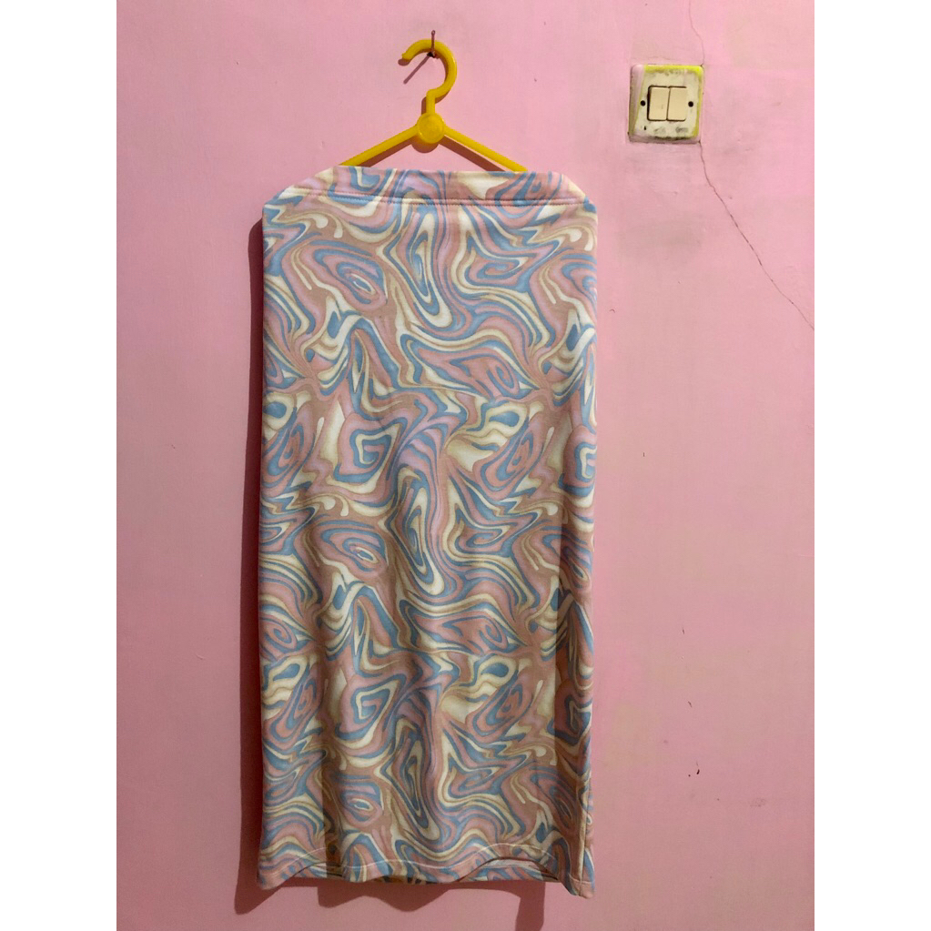 rok marble wanita
