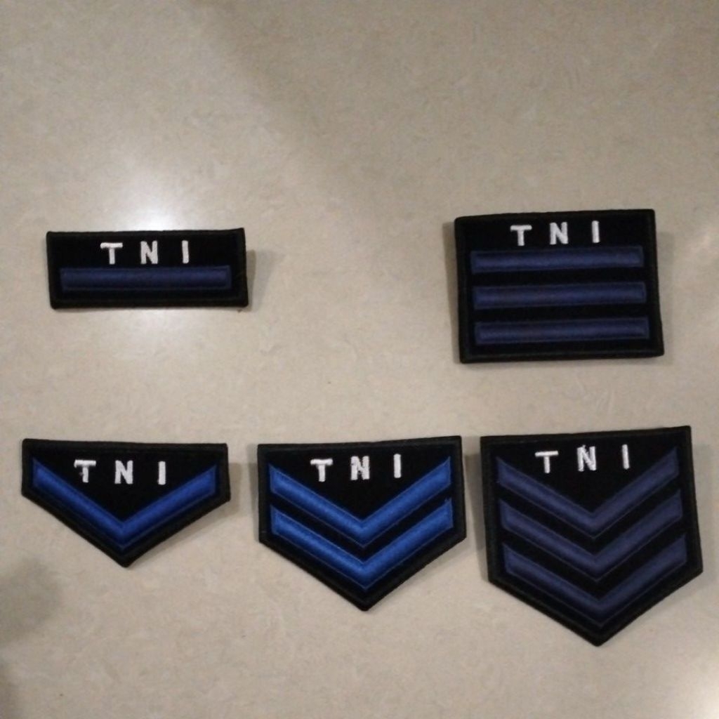pangkat PDU TAMTAMA TNI AL