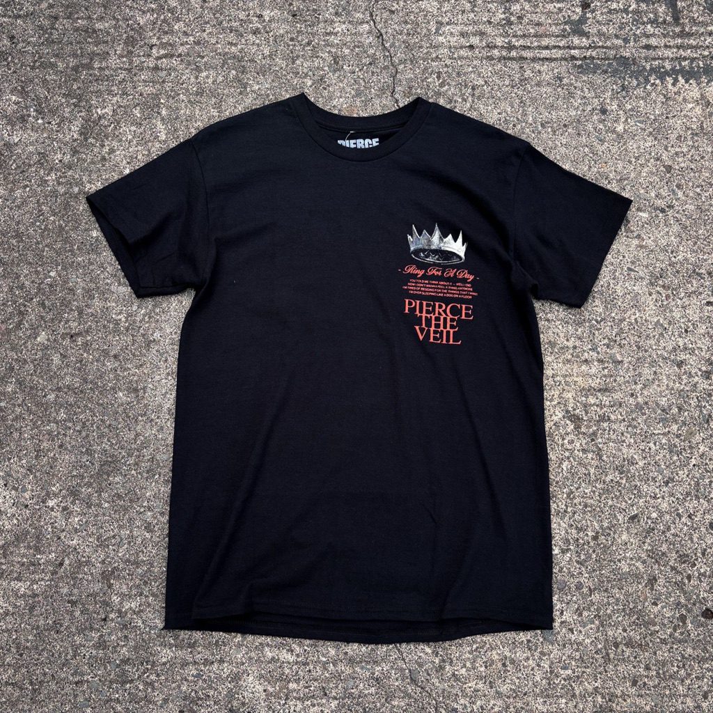 Kaos Band Official Pierce The Veil - King