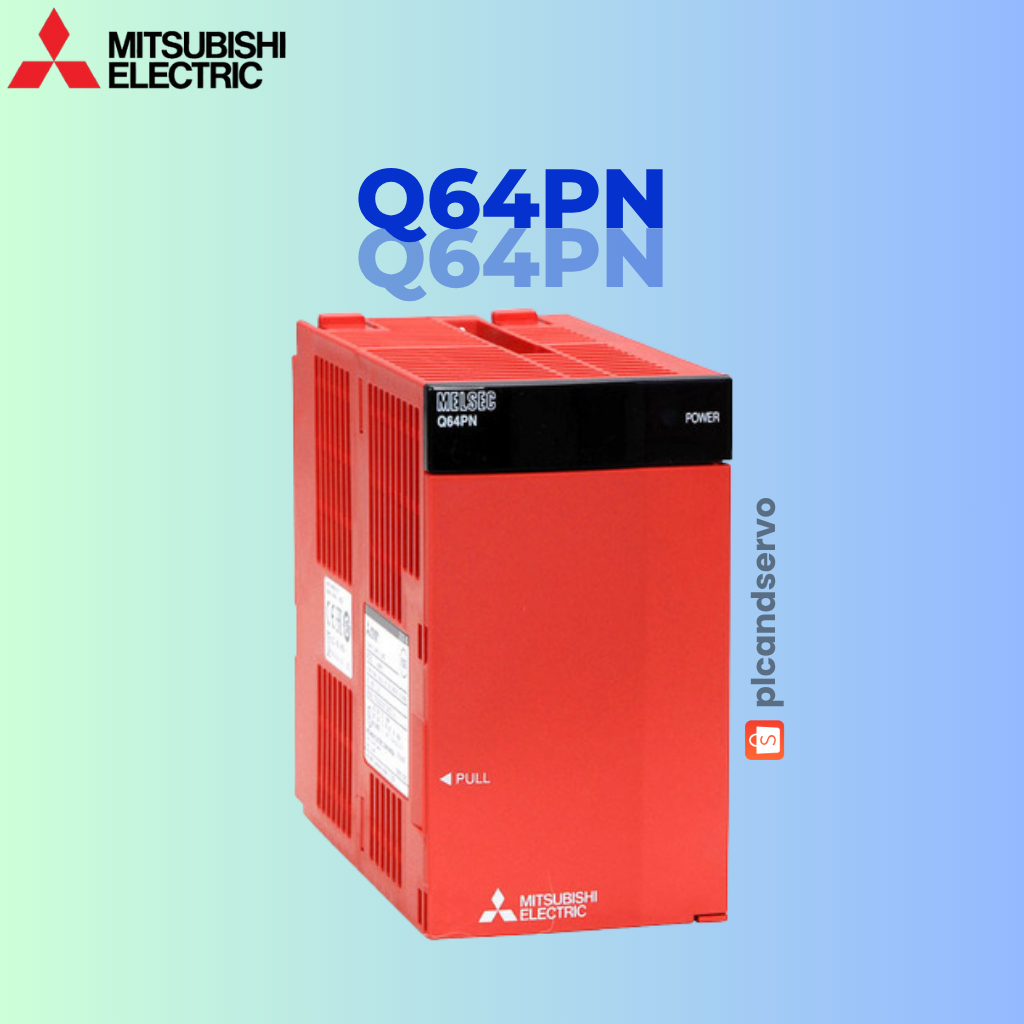 Mitsubishi Q64PN Power Supply