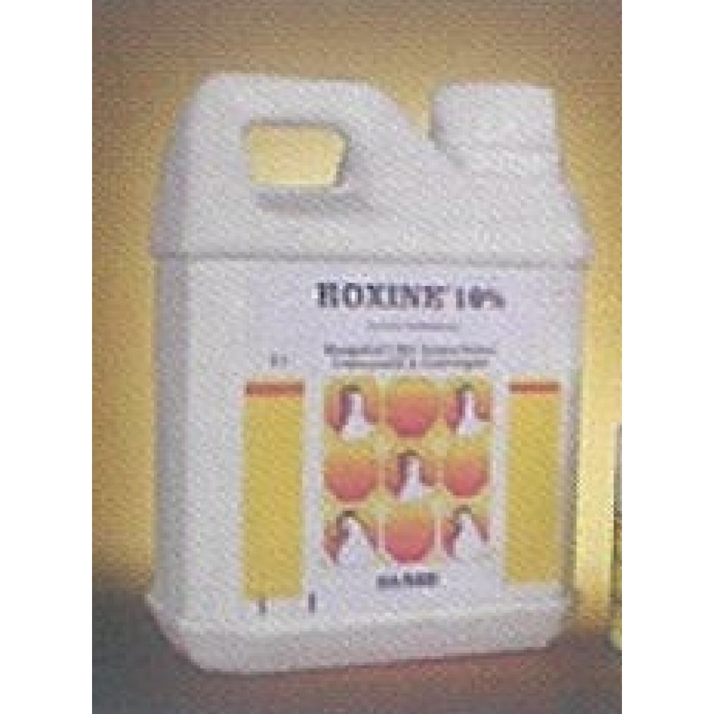 (SANBE) ROXINE 10% Oral 1 Liter - Mengobati CRD, cCRD, Colibacillosis, Snot/Coryza, Nekrotik Enterit