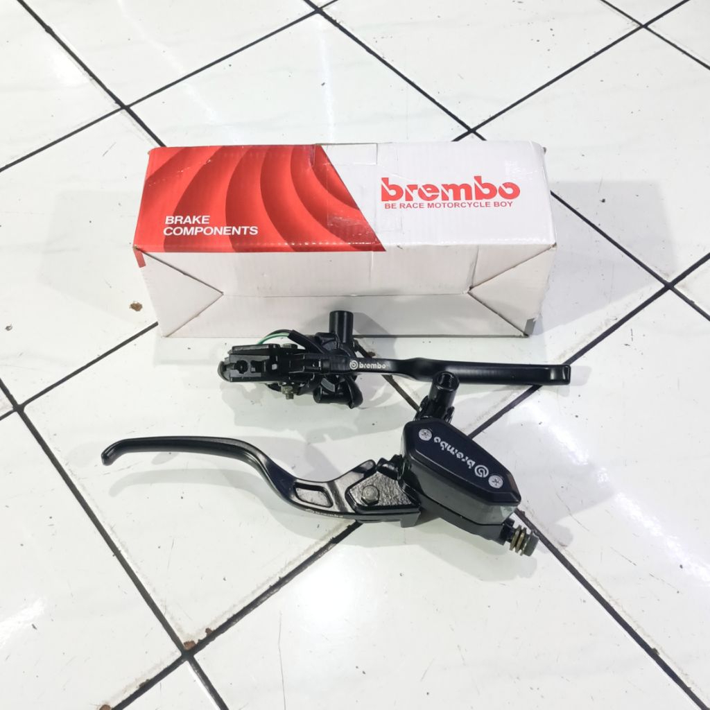 Master Rem Depan Brembo Oval Variasi Universal