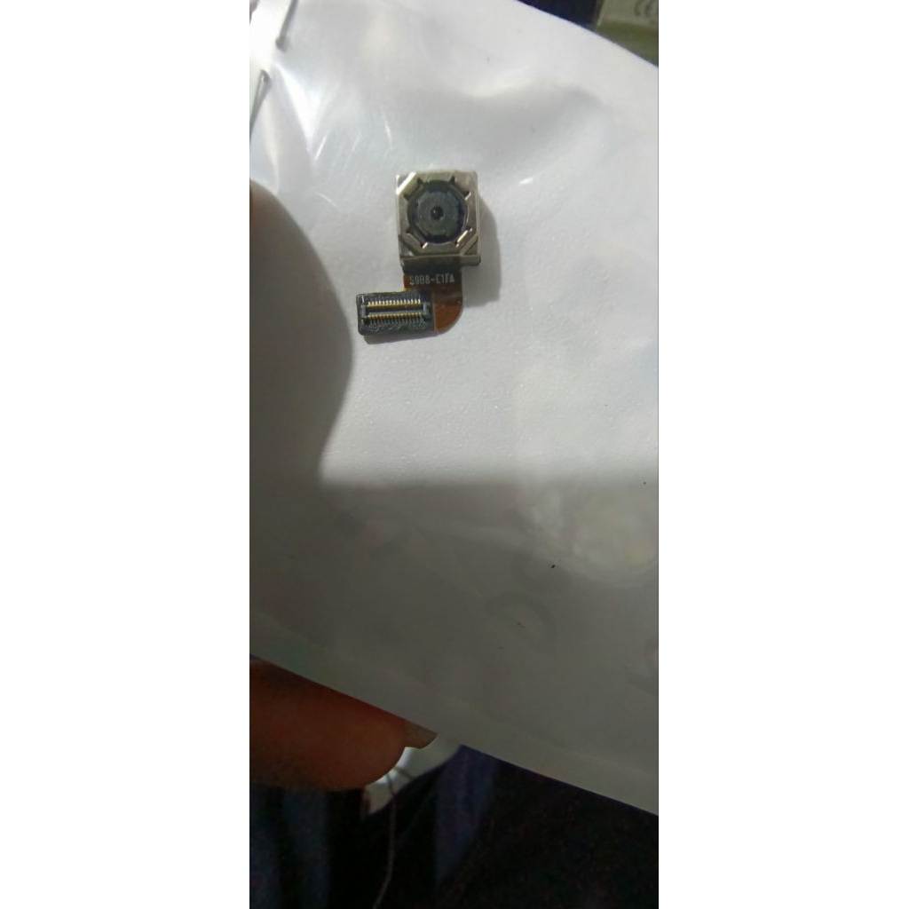 Kamera Depan Nokia 3