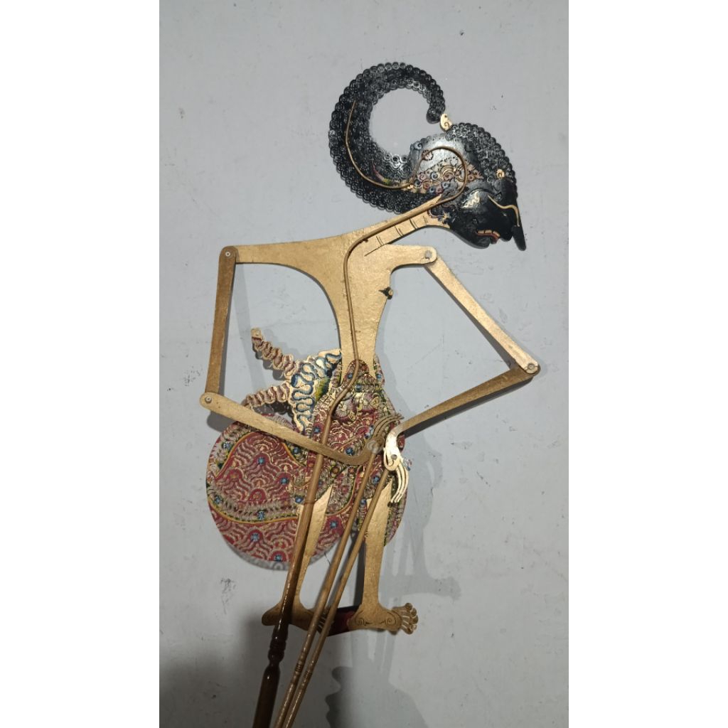 WAYANG JANAKA ALUSAN