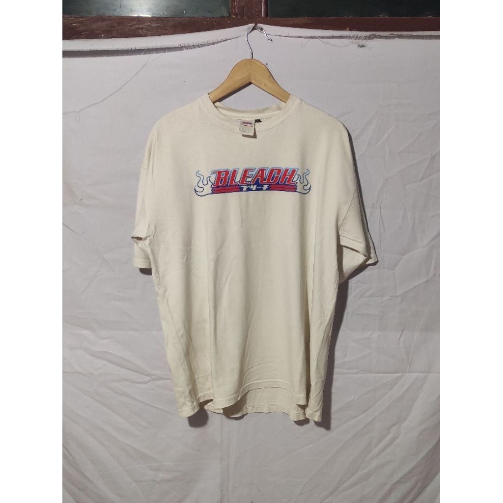 PL Thanksinsomnia x Bleach Kaos Anime Official Collaboration