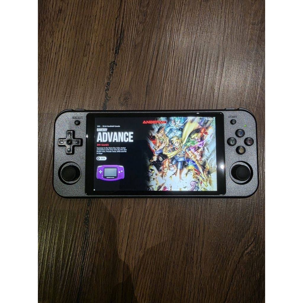 Anbernic RG552 Retro Console Game Like New