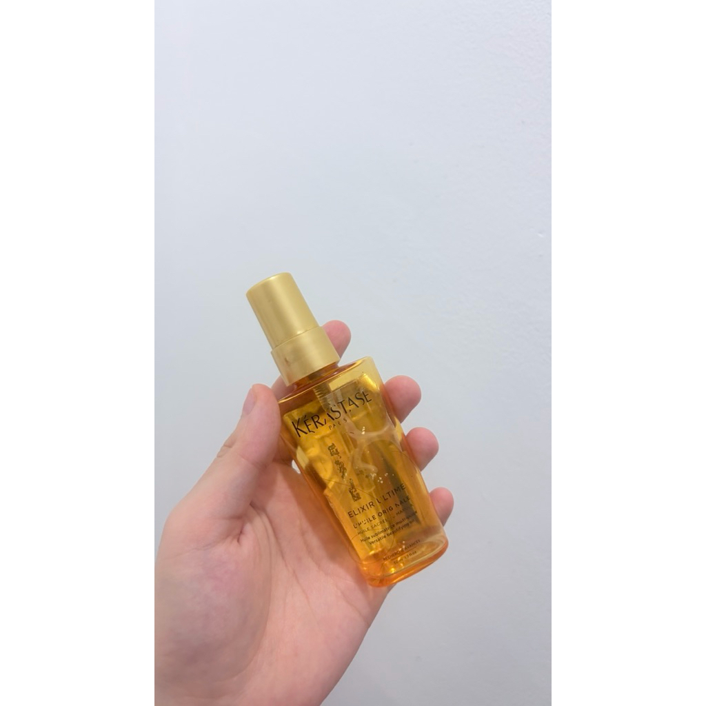 botol wadah kosongan kerastase prop streaming