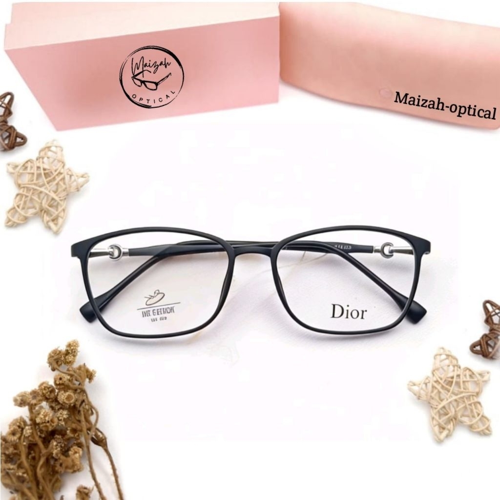 Kacamata kachy 2249 paket lensa photocromic Antiradiasi uv | kacamata minus | kacamata trend fashion