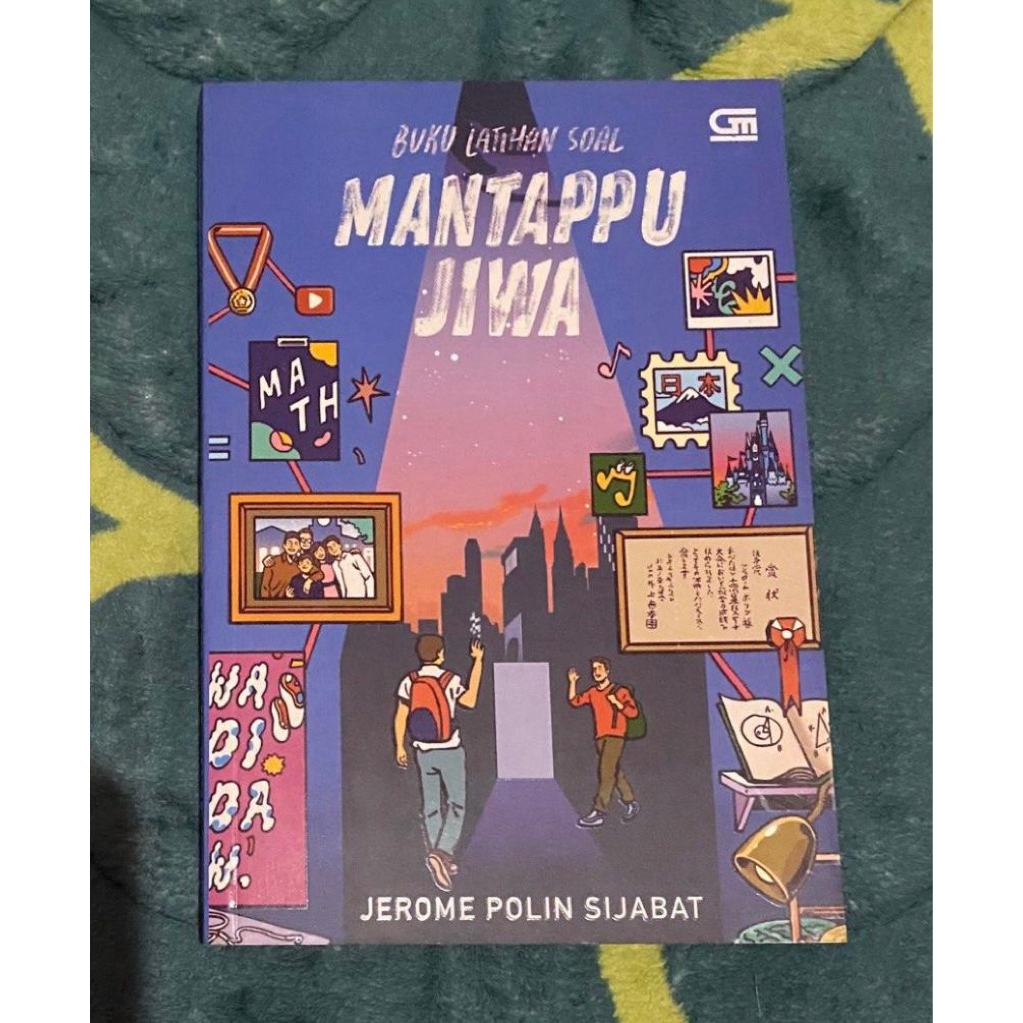 Buku Mantappu Jiwa