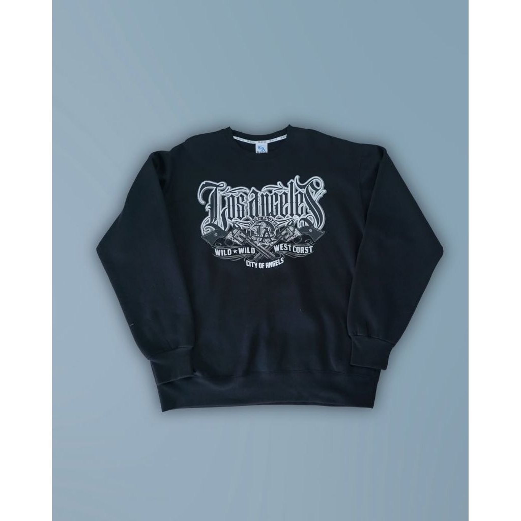 SWEATER HIP-HOP LOS ANGELES