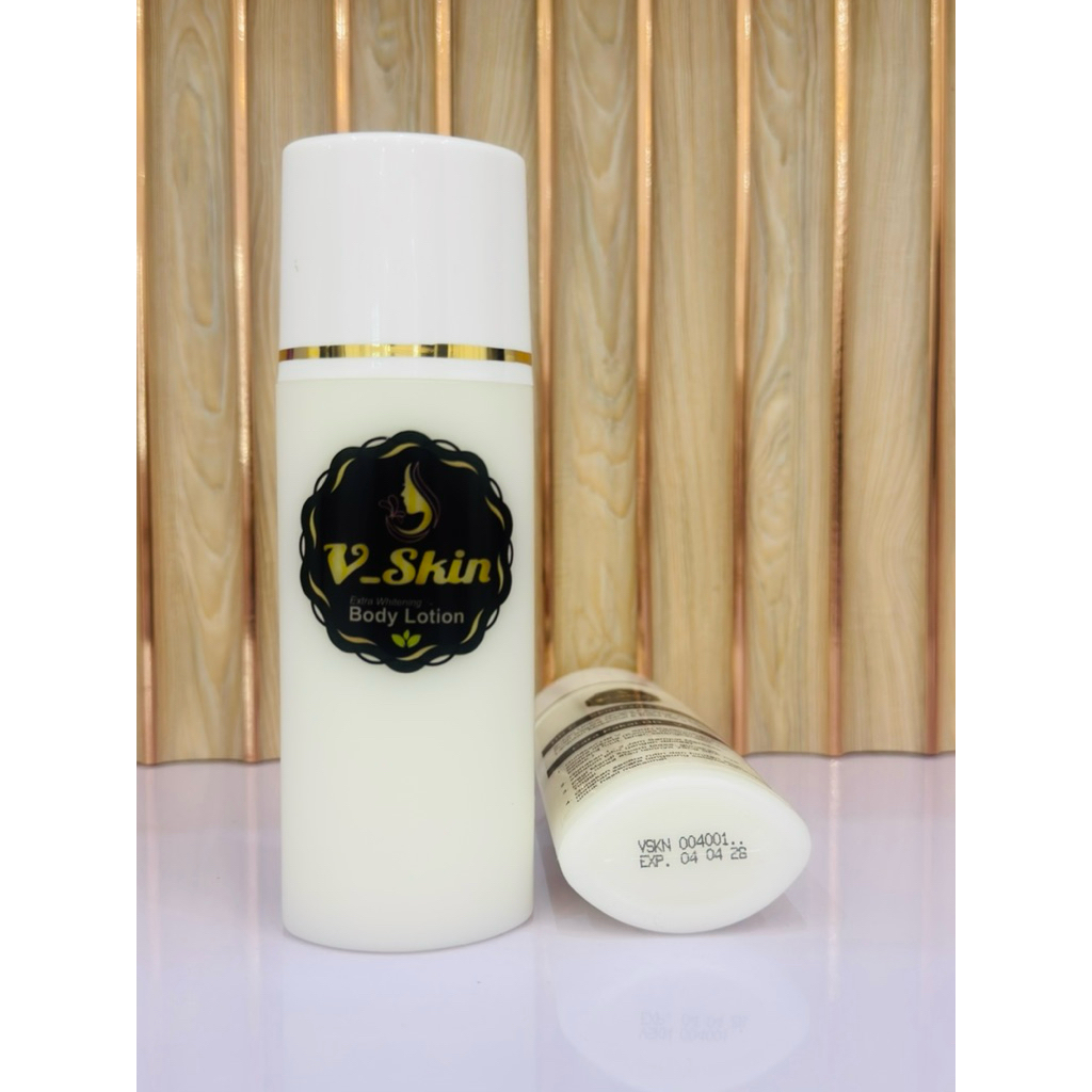 HB VSKIN PUTIH / HB malam VSKIN / HB V-Skin / night lotion VSKIN