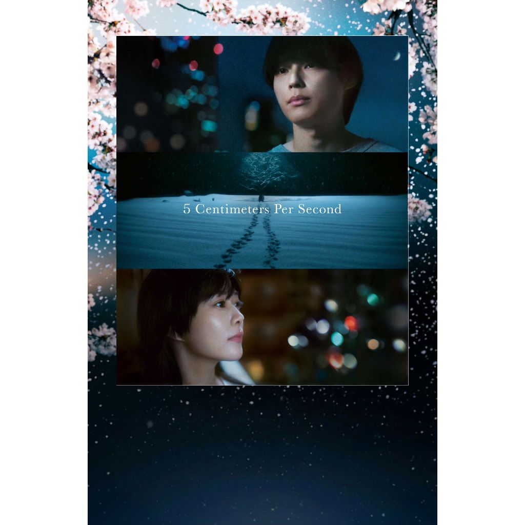 5 Centimeters per Second (2025) --Baca Deskripsi--