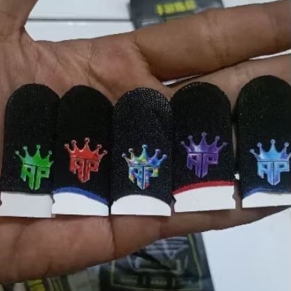 SARUNG JEMPOL AP KING / SARUNG JEMPOL GAMING FF / ML / AP KING / SARUNG JEMPOL GAMING MURAH  1 SET 2