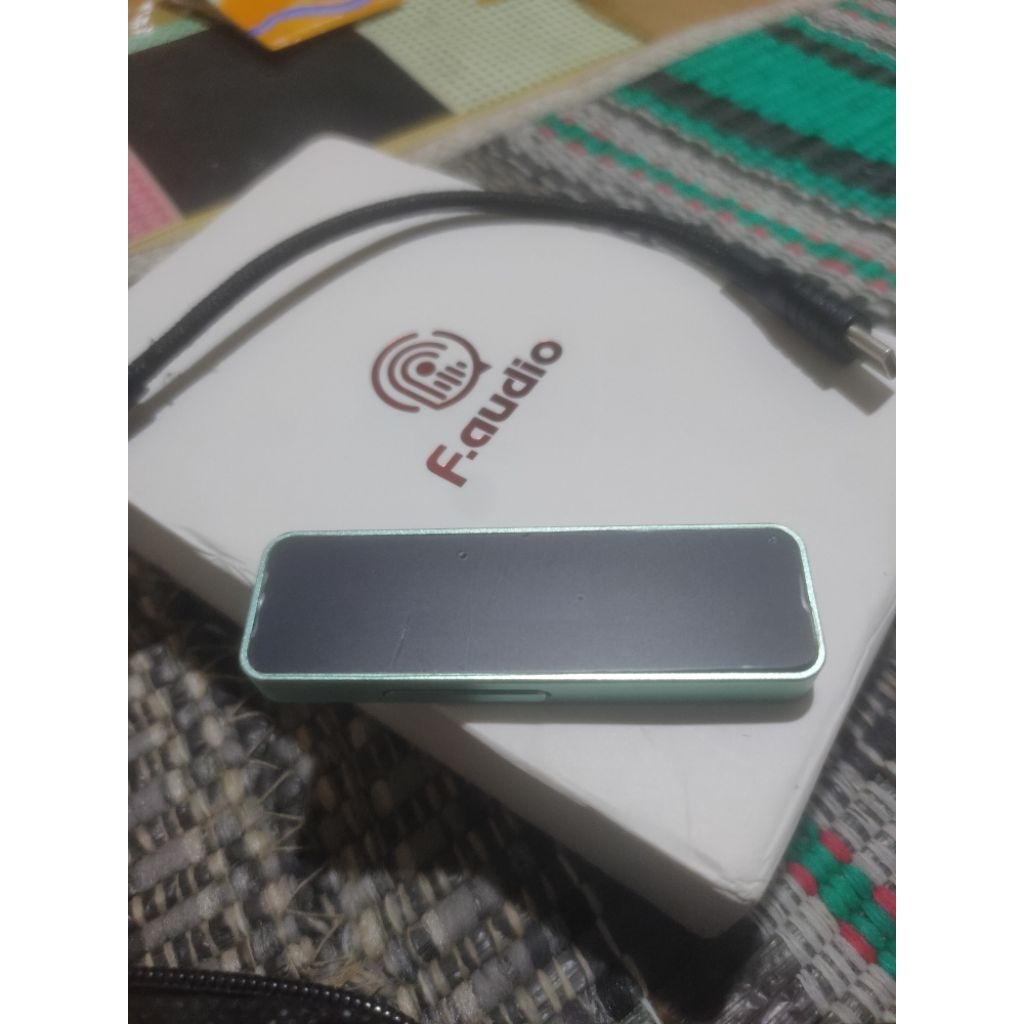 DAC F.audio KS01 Second/Bekas