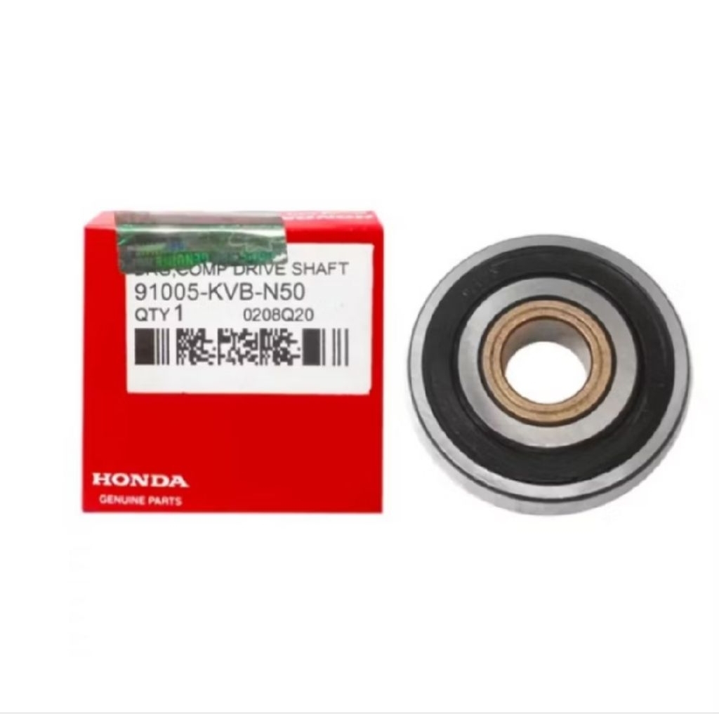 91005-KVB-N50 Bearing Laher Bak CVT Vario 125 eSP Vario 125 New Street 2025 ORIGINAL
