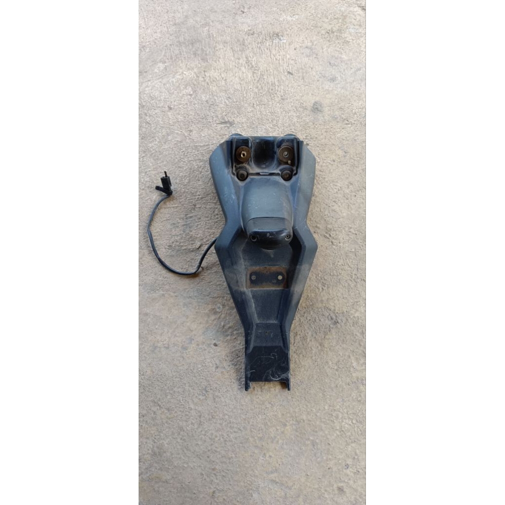 Slebor spakbor belakang kawasaki klx 150 old lama klx s original