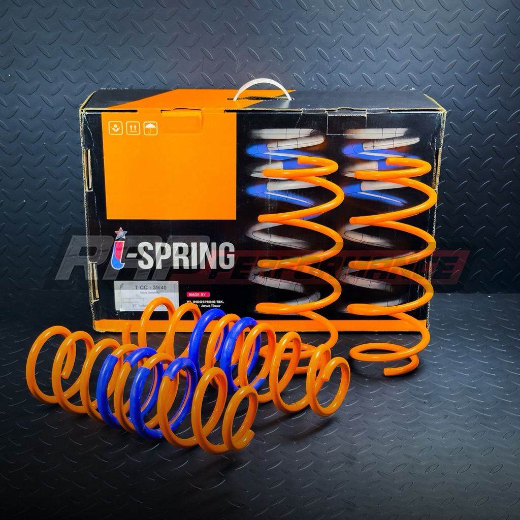 Per Loweringkit ISPRING Toyota New Avanza Xenia 2021+