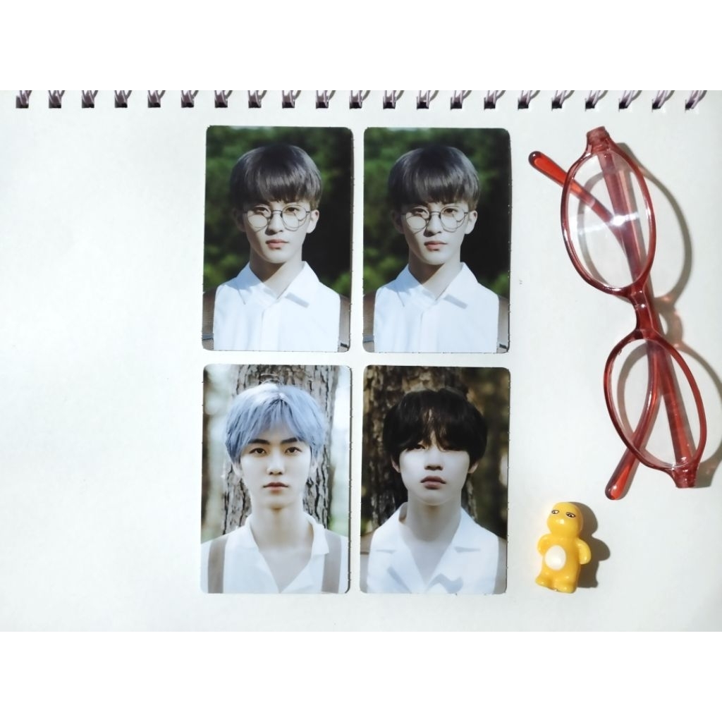 pc photocard kpop nct dream dad dream a dream v1 mark jaemin chenle