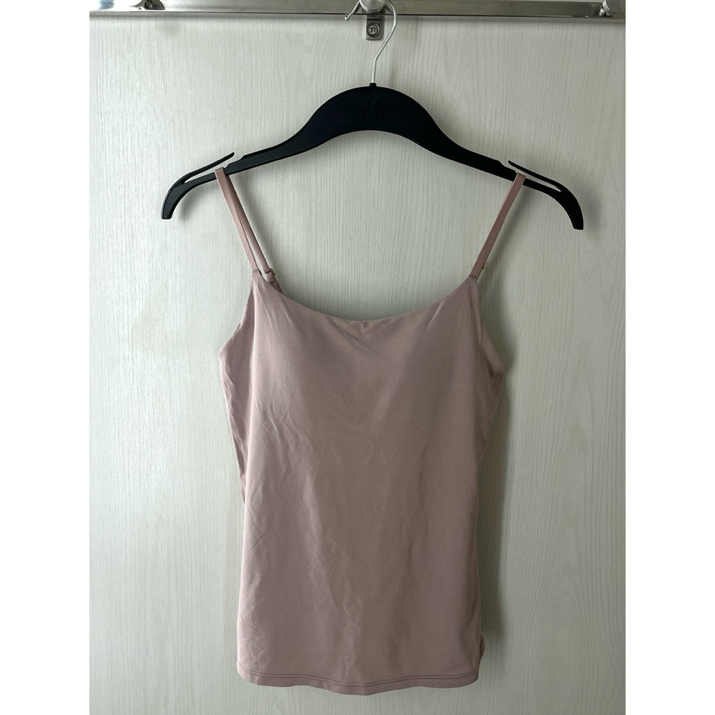 Tanktop Bra Uniqlo AIRism Kamisol