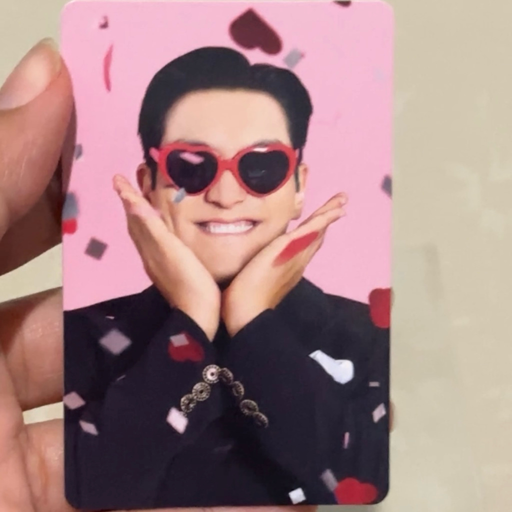 Photocard Poca PC Siwon Super Show 10 Japan MD
