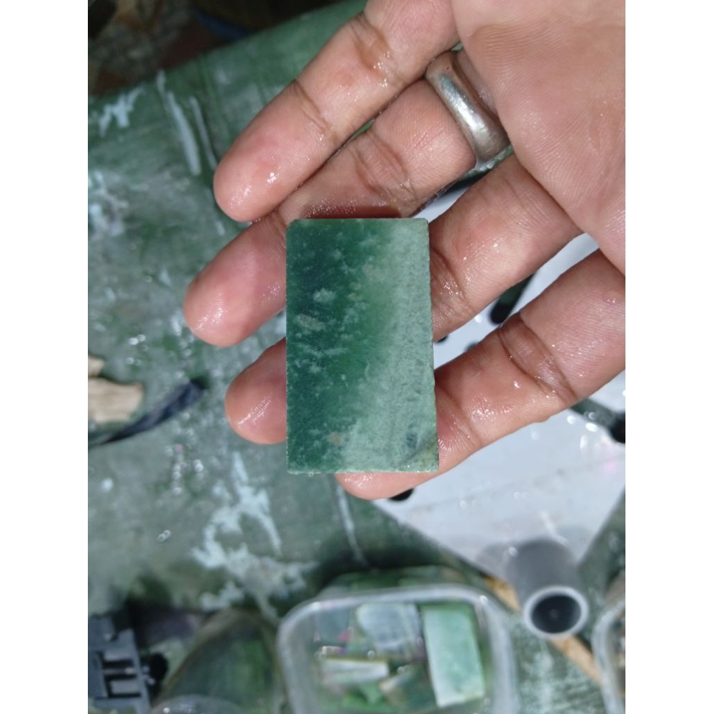 giok jaditejade papua