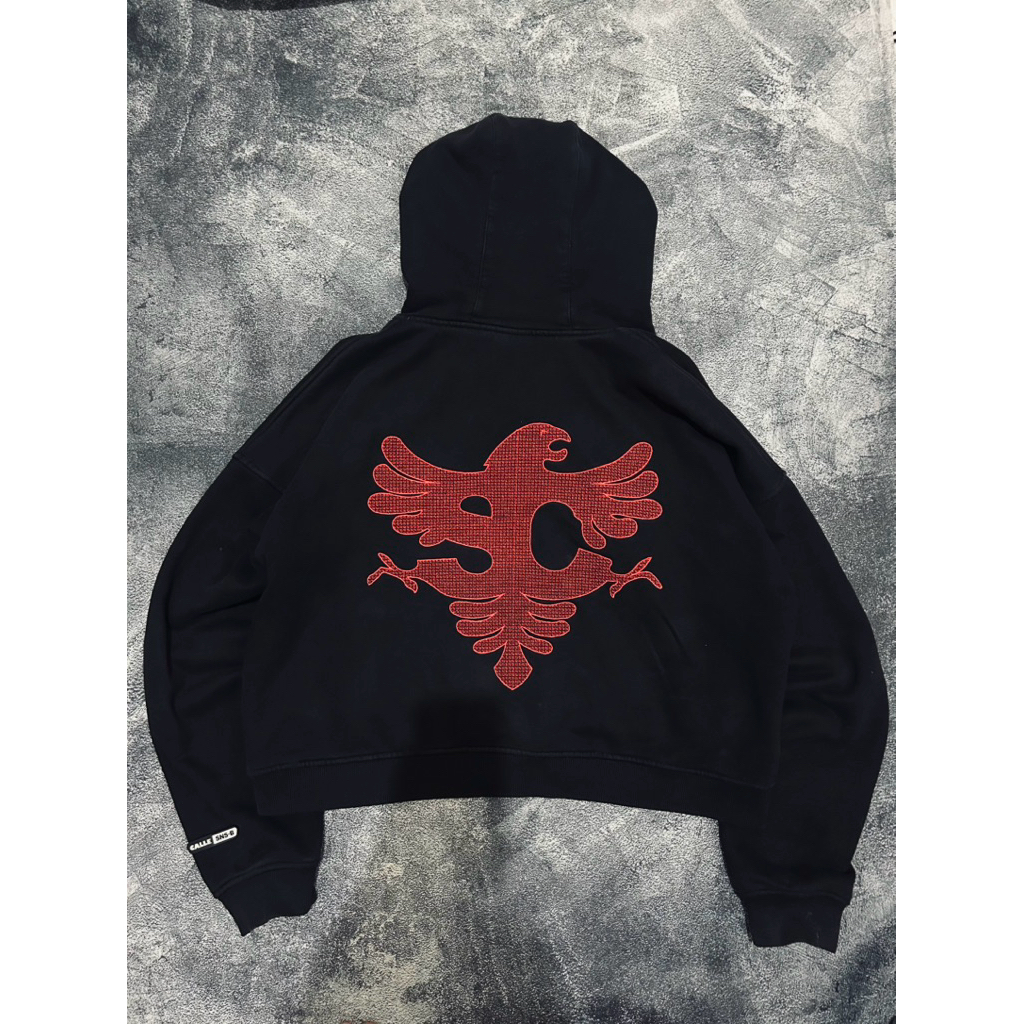 hoodie snsb x calle