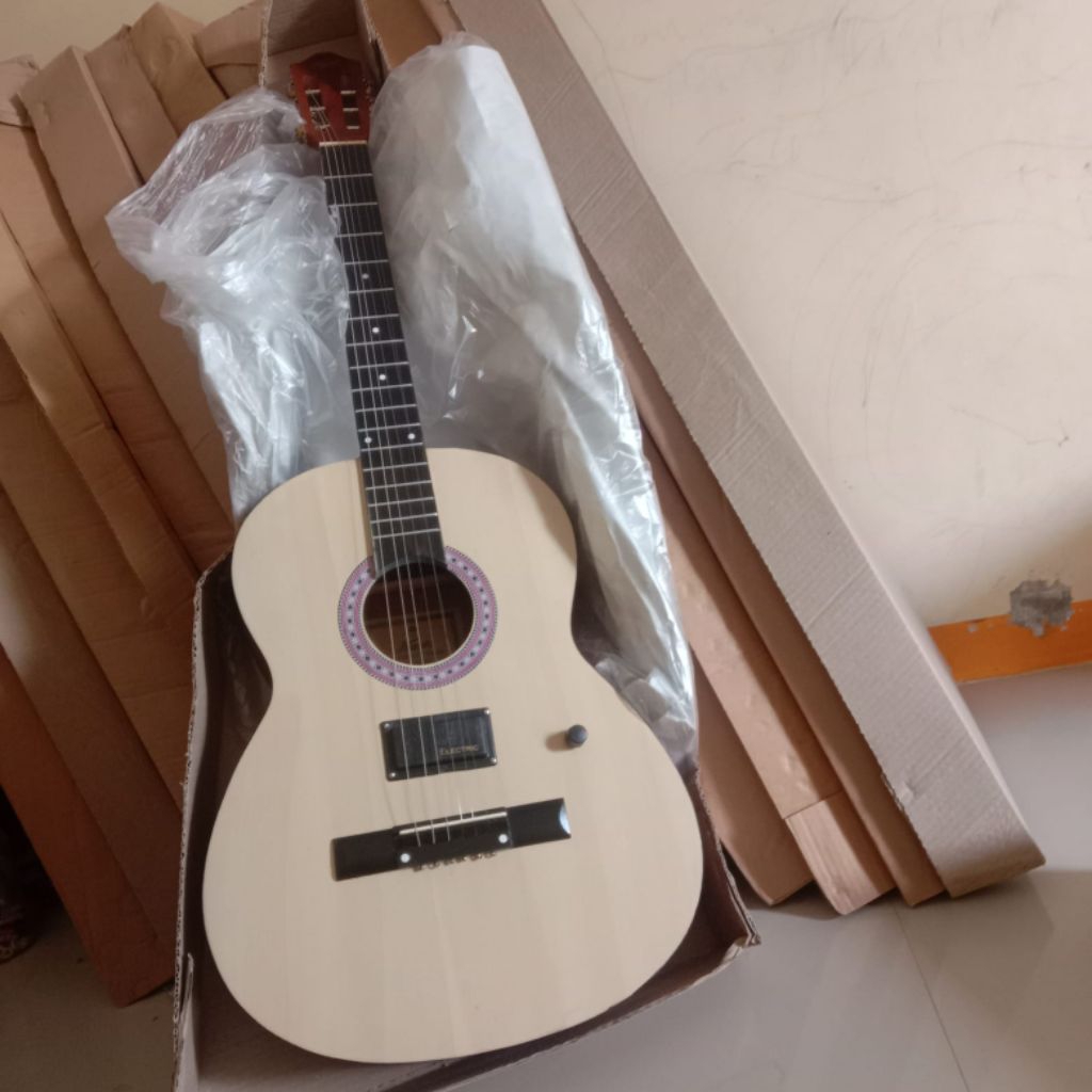 GITAR KAPOK AKUSTIK ELEKTRIK ORIGINAL BAKI