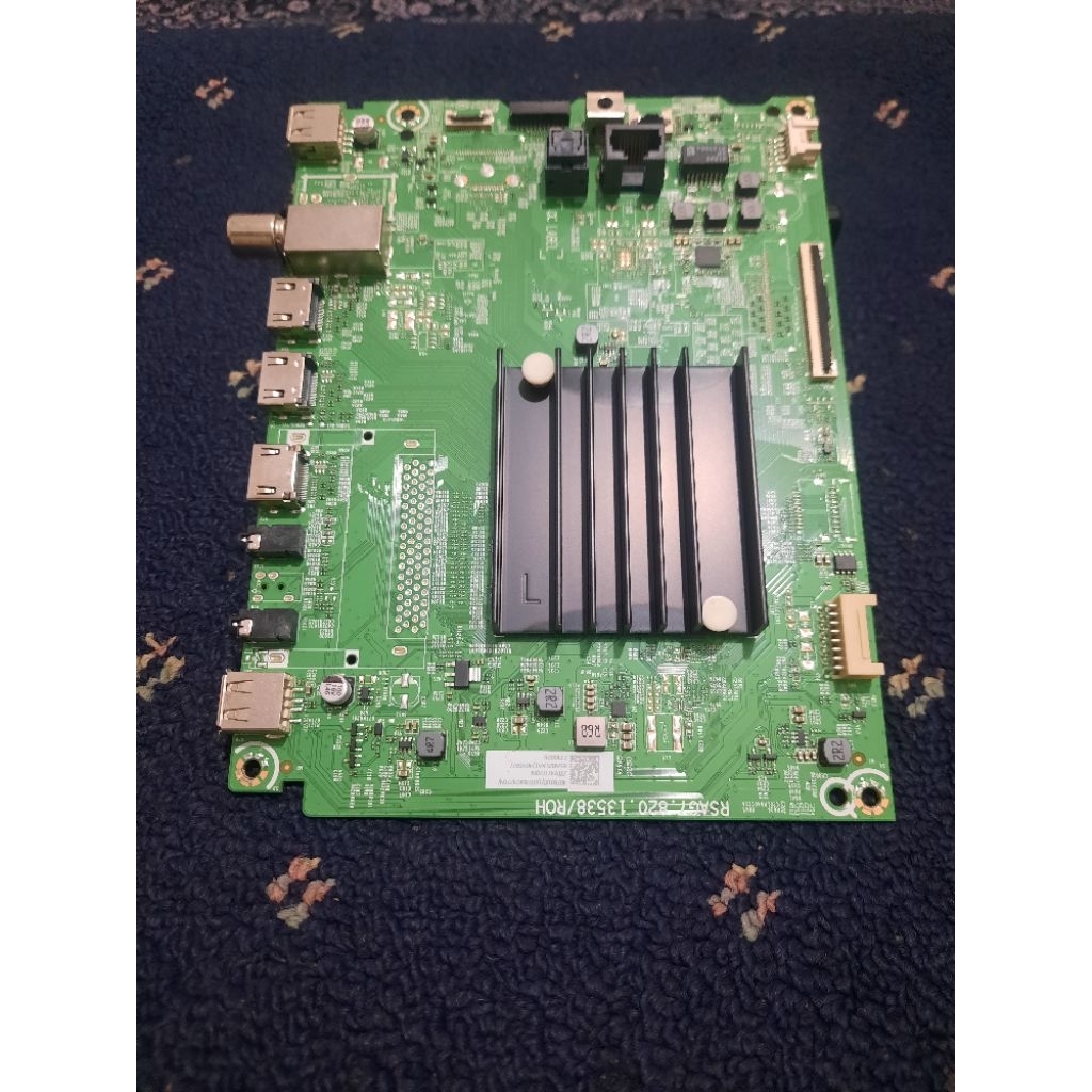 MB TV LED HISENSE 65Q6N MAINBORD MESIN TV LED HISENSE