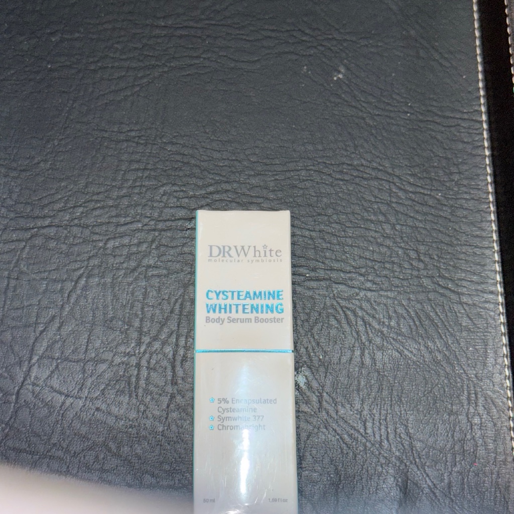 DRWhiteBody Serum Booster
