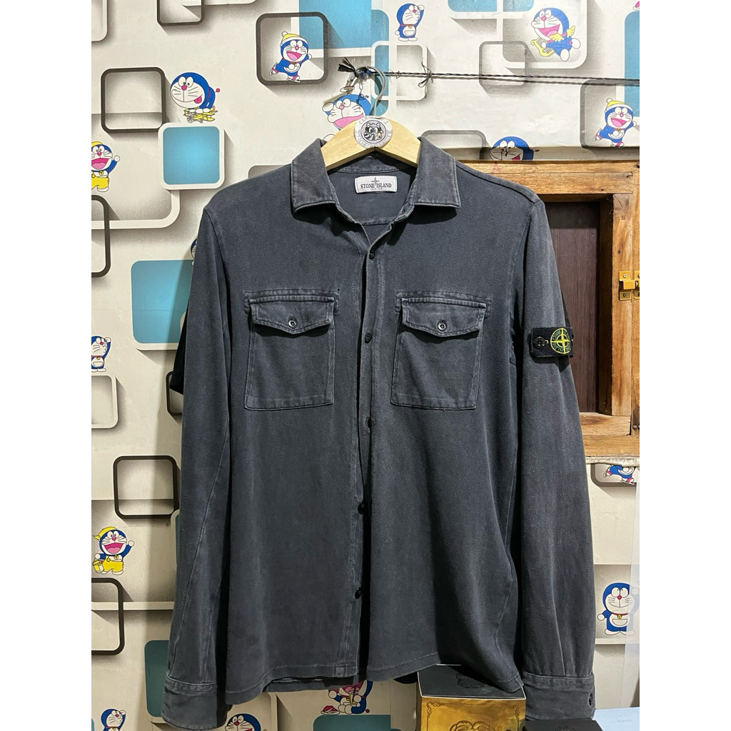 OVS Button Stone Island Junior sz 12