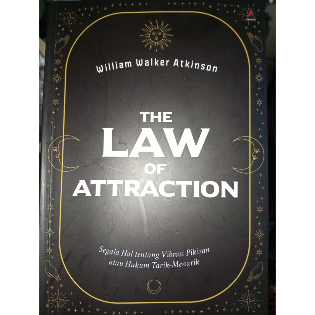 BUKU THE LAW OF ATTRACTION