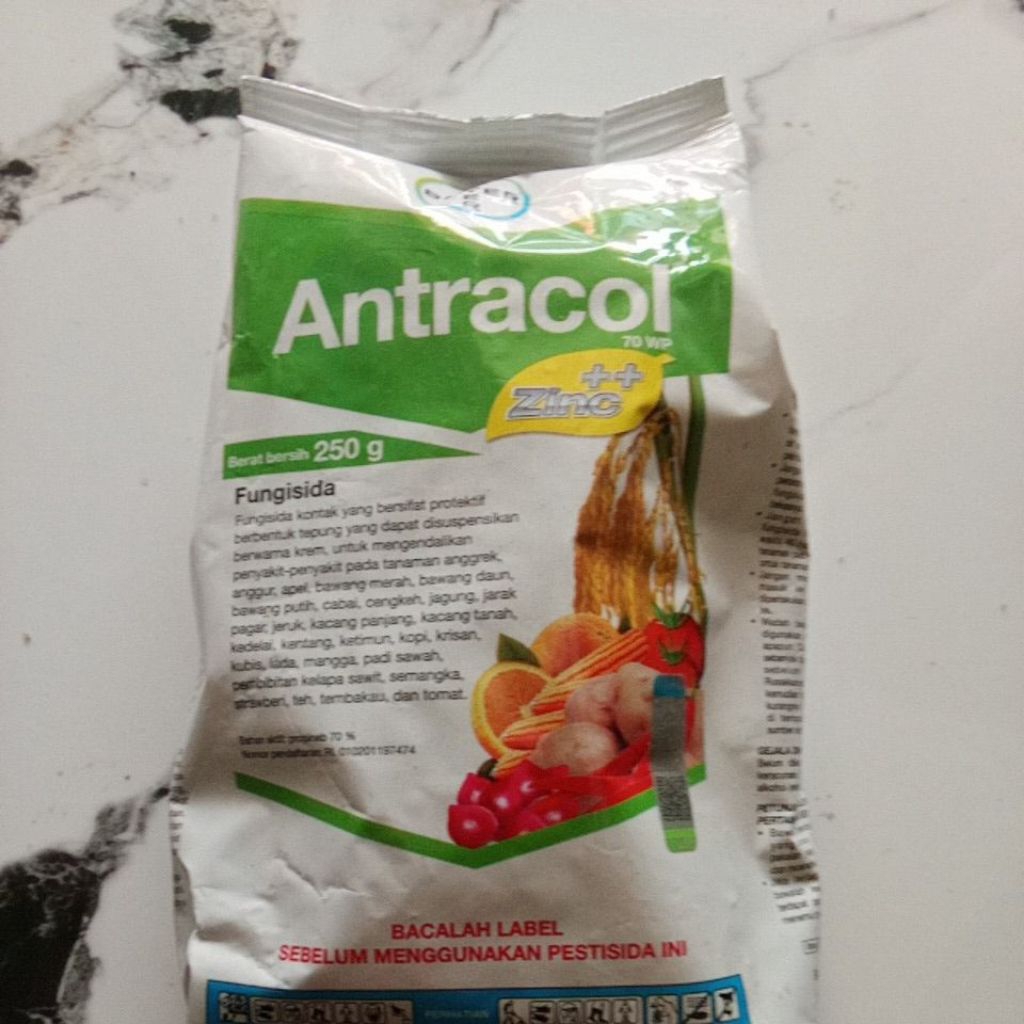 antracol 250gram