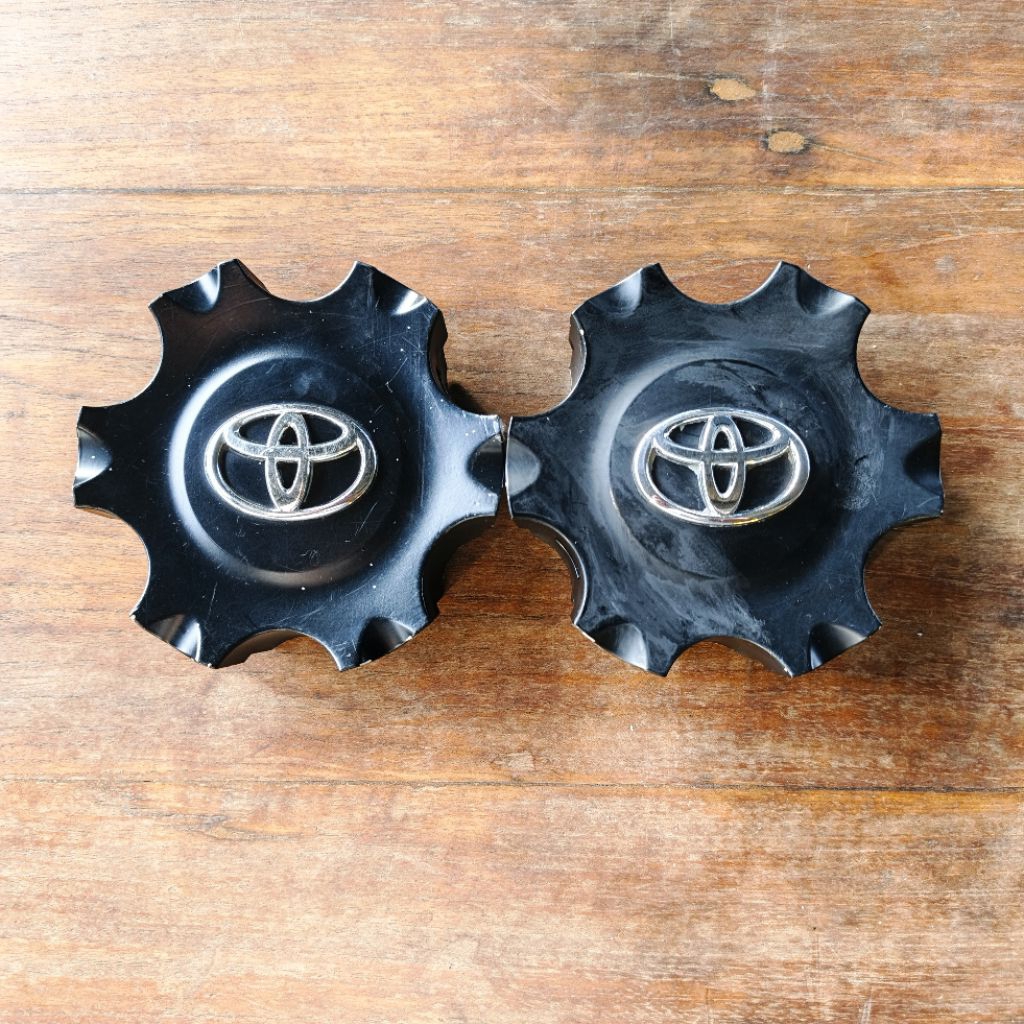 Dop Velg Toyota Hilux Vigo 2008-2011 Original Satuan