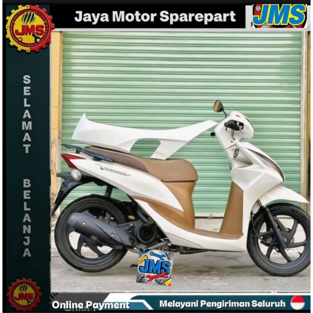 BODY KASAR HONDA SPACY / VISION VIETNAM | BODY SET LENGKAP WARNA ORIGINAL KUALITAS PREMIUM | AKSESOR