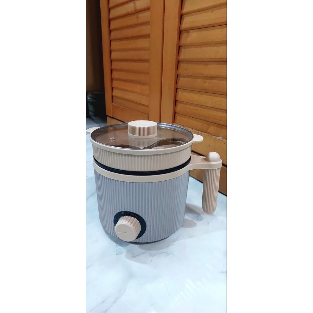 Panci listrik elektrik multifungsi ADVANCE C310