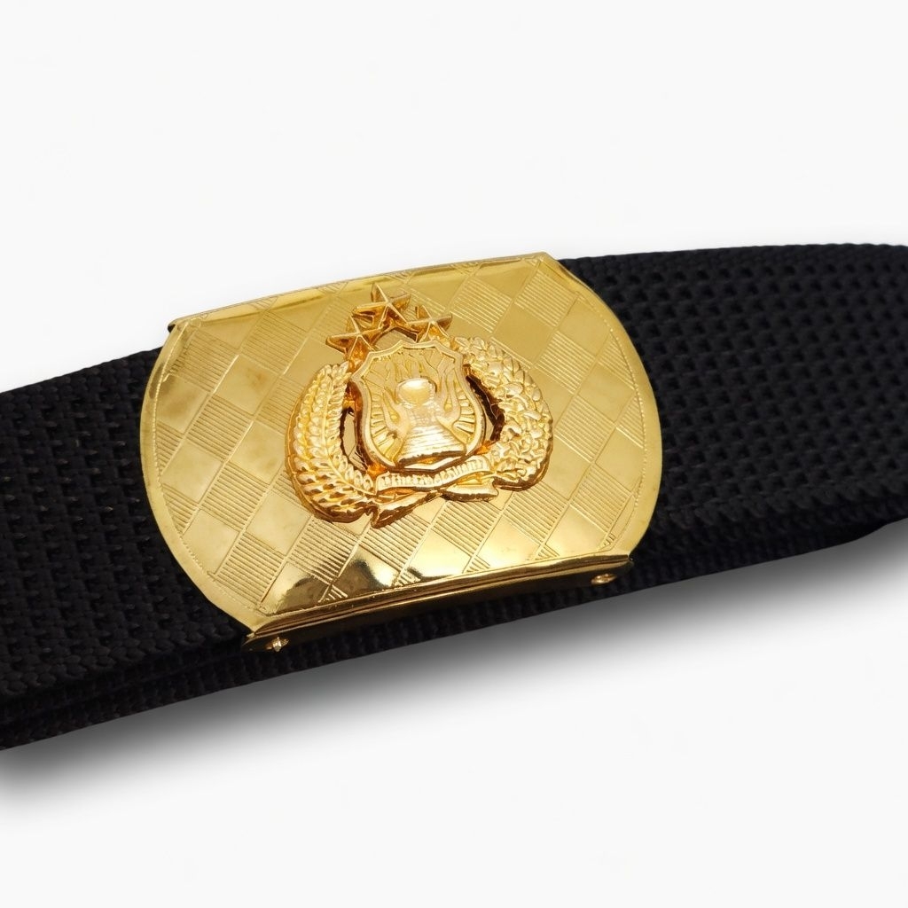 SABUK PDH POLRI PREMIUM